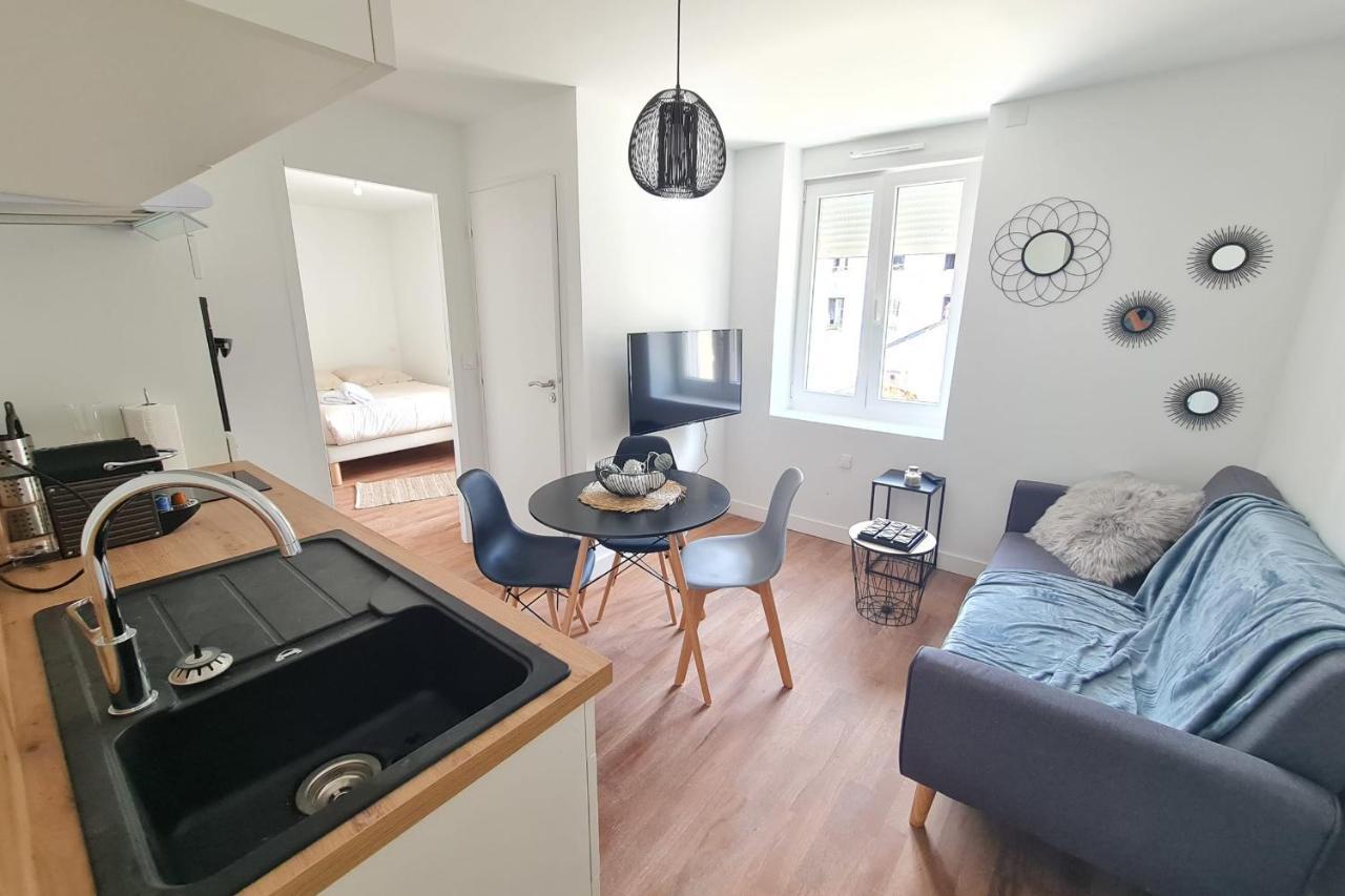 Le Poulorio 4 - T2 - Proche Gare By Locly Apartamento Lorient Exterior foto