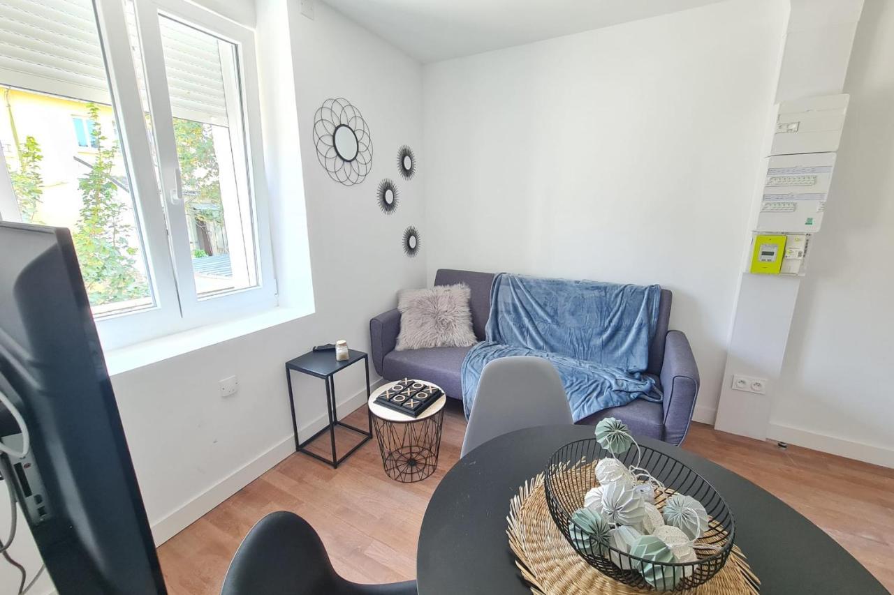 Le Poulorio 4 - T2 - Proche Gare By Locly Apartamento Lorient Exterior foto