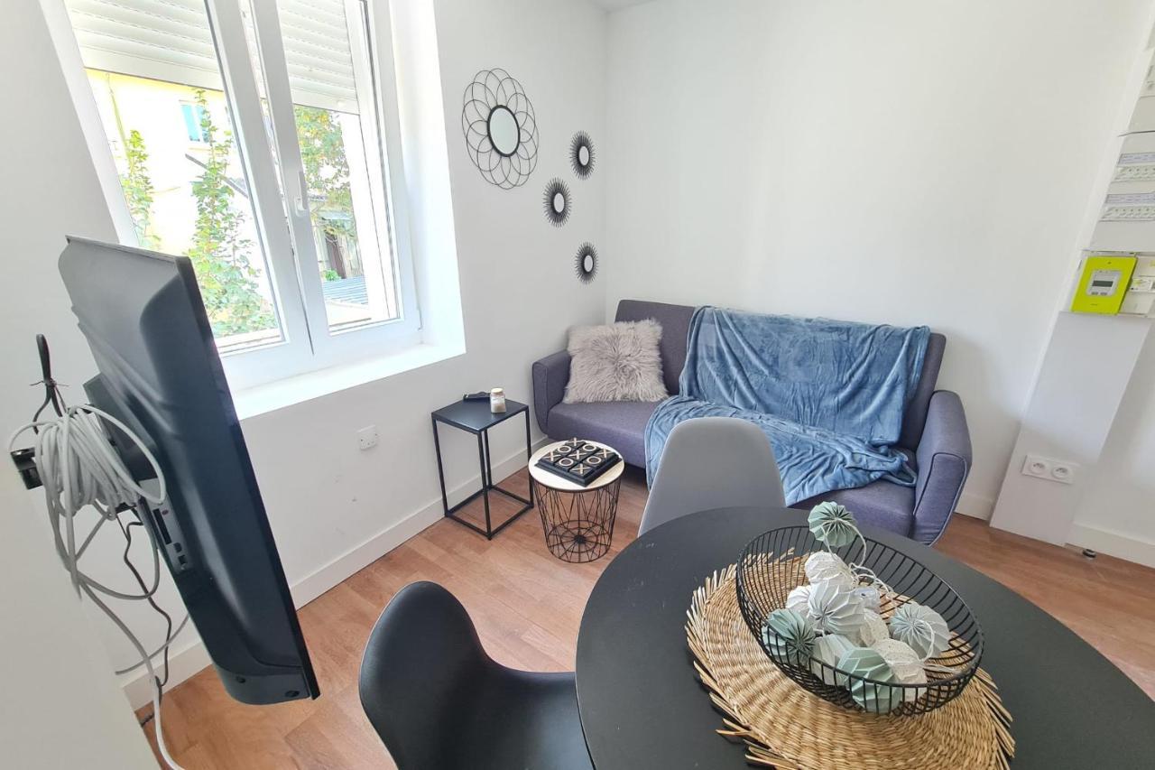 Le Poulorio 4 - T2 - Proche Gare By Locly Apartamento Lorient Exterior foto