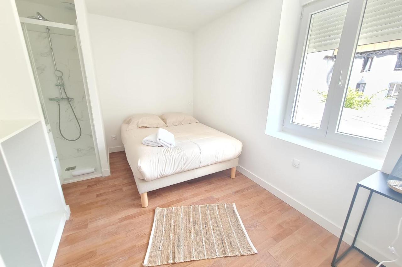 Le Poulorio 4 - T2 - Proche Gare By Locly Apartamento Lorient Exterior foto